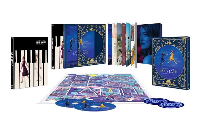 LA LA LAND 10TH ANNIVERSARY COLLECTOR’S EDITION