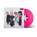 5 Seconds of Summer EVERYONE’S A STAR! EXCLUSIVE HOT PINK GLITTER VINYL