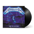 METALLICA  Ride the Lightning