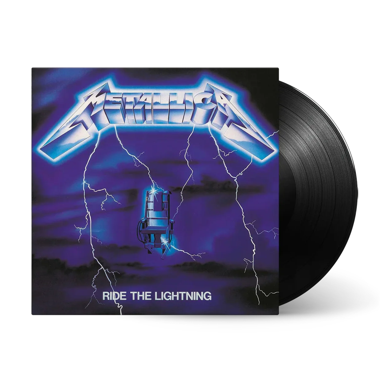 METALLICA  Ride the Lightning