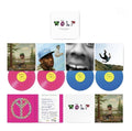 Tyler, The Creator WOLF 10 Year Anniversary 4LP Box Set Pink/Blue Vinyl NEW