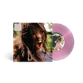 Olivia Rodrigo stupid song - 'hand on my heart' translucent pink 7" vinyl