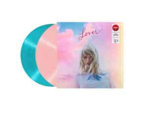 Taylor Swift Lover - Vinyl