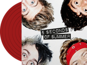 5 Seconds Of Summer Self Titled
