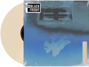 Billie Eilish RSD ISOLATED VOCALS - Vinyl
