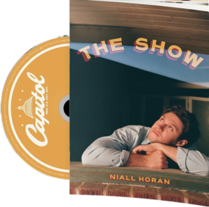 Niall Horan The Show - CD, Zine