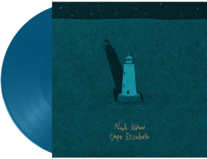 Noah Kahan Cape Elizabeth - Vinyl, Aqua