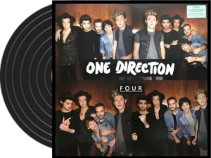 One Direction Four - Vinyl