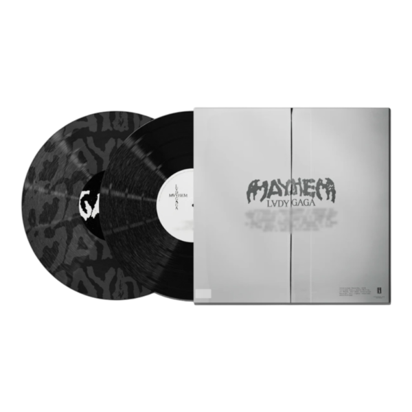 MAYHEM VINYL LADY GAGA