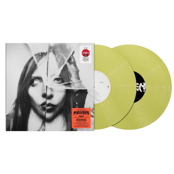 LADY GAGA - MAYHEM (Target Exclusive) - Imagen 2