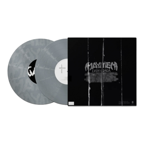 MAYHEM VINYL LADY GAGA - Imagen 3