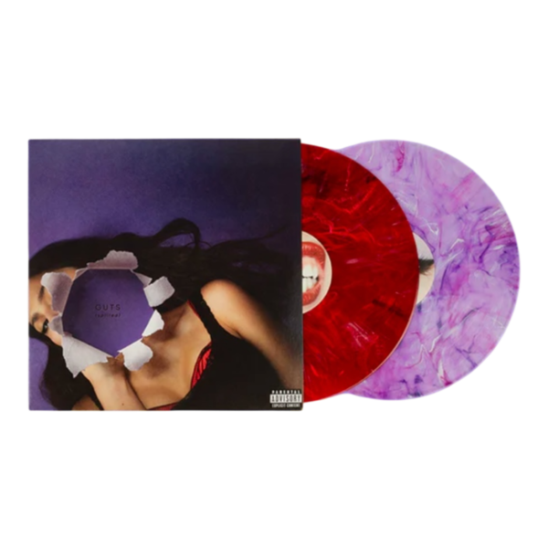 GUTS (spilled) deluxe Olivia Rodrigo