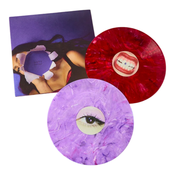 GUTS (spilled) deluxe Olivia Rodrigo - Imagen 2