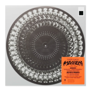 LADY GAGA - MAYHEM  Zoetrope Vinyl - Vinyl