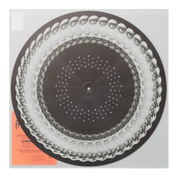 LADY GAGA - MAYHEM  Zoetrope Vinyl - Imagen 3