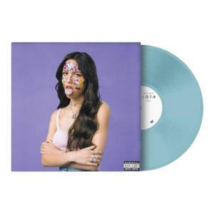 SOUR OLIVIA RODRIGO AZUL - Vinyl