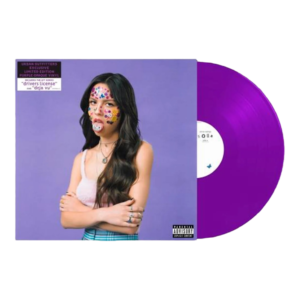 SOUR - Olivia Rodrigo - Vinyl