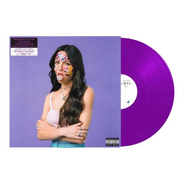 SOUR - Olivia Rodrigo
