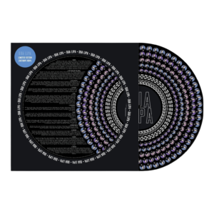 Dua Lipa Zoetrope - Vinyl