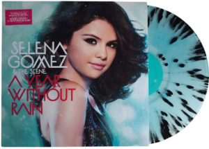A Year Without Rain Selena Gomez - Vinyl
