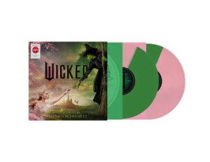 WICKED VINYL TARGET