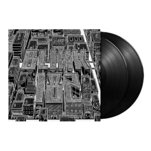 Blink 182 Neighborhoods - Vinyl