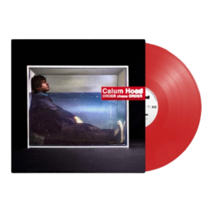 ORDER chaos ORDER VINYL ROJO - Calum Hood - Vinyl