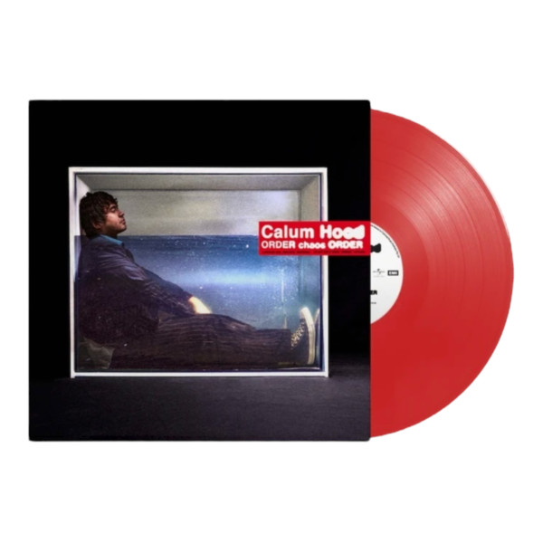 ORDER chaos ORDER VINYL ROJO - Calum Hood