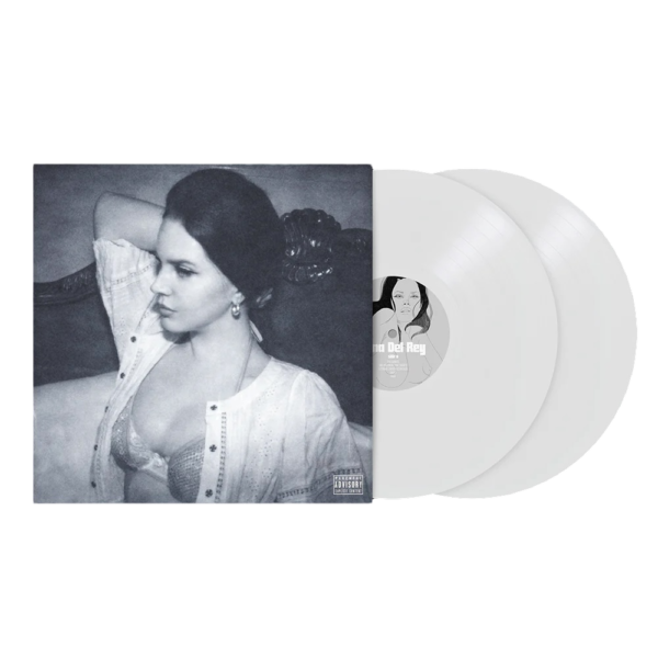 Lana del Rey - did you know that there's a tunnel under ocean blvd vinyl