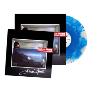 ORDER chaos ORDER SIGNED Vinyl CALUM HOOD - Vinyl