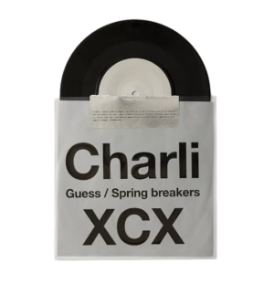 GUESS / Spring Breakers Charli XCX - Vinyl