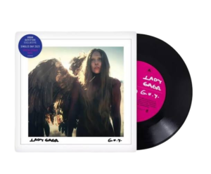 G.U.Y lady gaga 7”