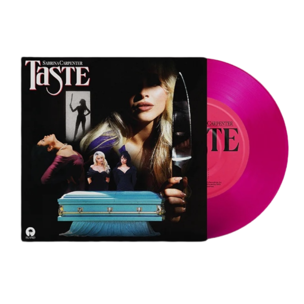 Taste - Sabrina Carpenter 7”
