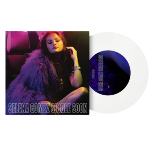 Single Soon - Selena Gomez - Vinyl