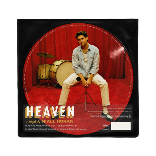 Heaven - Niall Horan 7” - Imagen 2