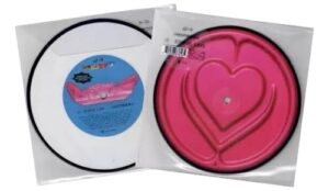Stupid Love - Lady Gaga 7” - Vinyl