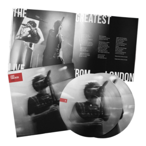Louis Tomlinson LIVE 2LP - Vinyl