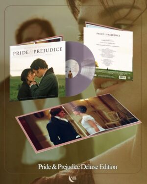 PRIDE & PREJUDICE PRE VENTA - Vinyl