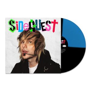 MICHAEL CLIFFORD - SIDEQUEST - Vinyl, SPLIT