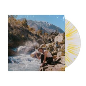 MUSIC FOR PEOPLE WHO BELIEVE IN LOVE - SPECIAL EDITION SPLATTER VINYL - Vinyl