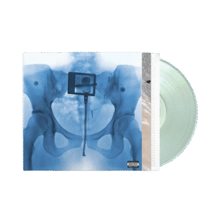Virgin - Lorde - Vinyl, Coke Bottle Clear