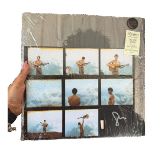 Shawn - Shawn Signed LP - Vinyl, Signed Artcard 2