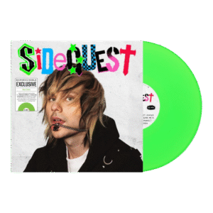 MICHAEL CLIFFORD - SIDEQUEST - Vinyl, Verde