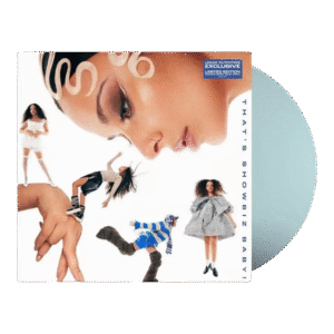 THAT’S SHOWBIZ BABY! JADE - Azul, Vinyl