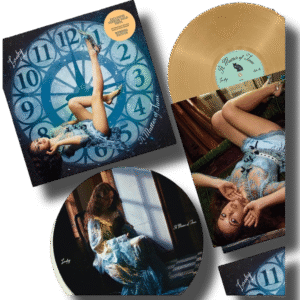 A Matter Of Time Laufey - Vinyl, Dorado