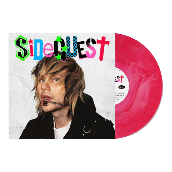 MICHAEL CLIFFORD - SIDEQUEST - Imagen 4
