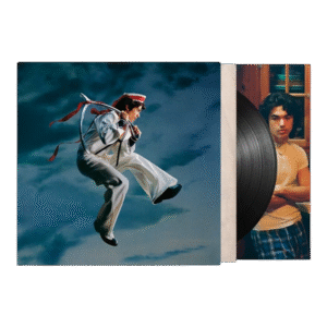 Conan Gray - Wishbone - Negro, Vinyl