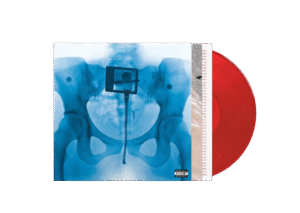 Virgin - Lorde - Vinyl, Rojo