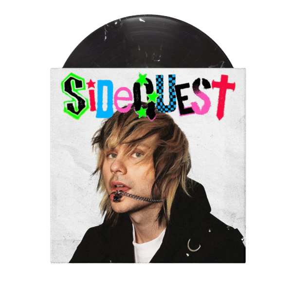 MICHAEL CLIFFORD - SIDEQUEST - Imagen 5