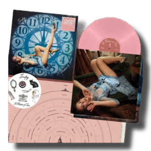 A Matter Of Time Laufey - Vinyl, UO Exclusive